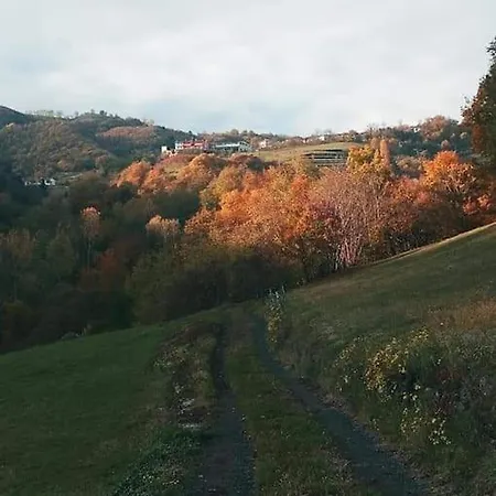 Borgoletto Apartment