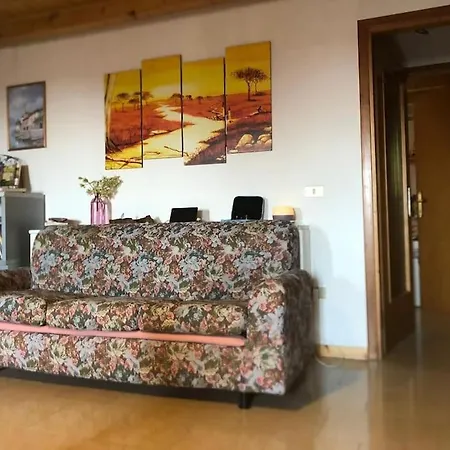 Apartmán Borgoletto *