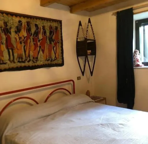 Apartmán Borgoletto