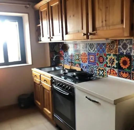 Apartmán Borgoletto Vestenanova