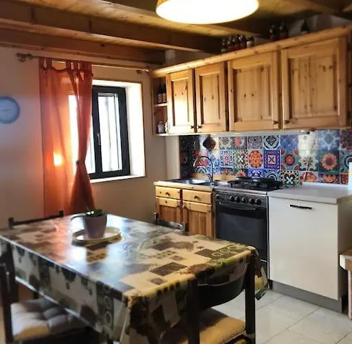 Borgoletto Apartmán *