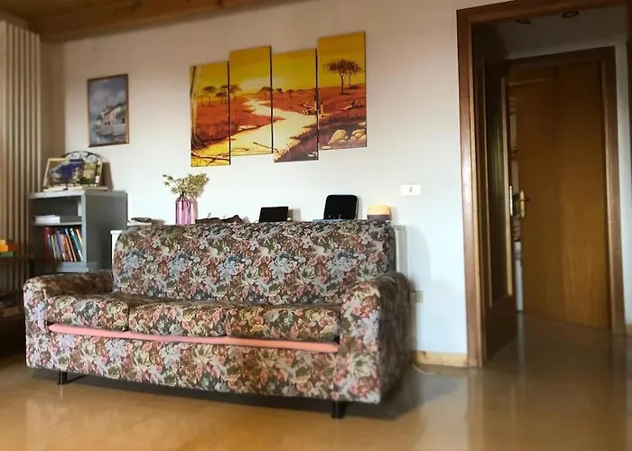 Apartmán Borgoletto *